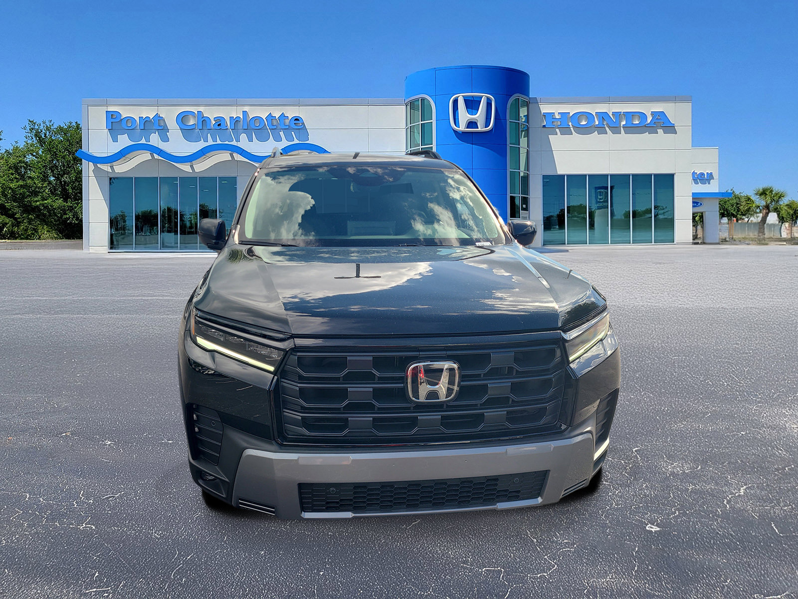 New 2026 Honda Pilot EX-L image 29