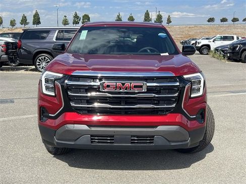 New 2026 GMC Terrain Elevation image 8