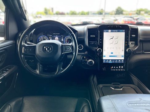 Used 2022 RAM 1500 Limited AWD/4WD image 66