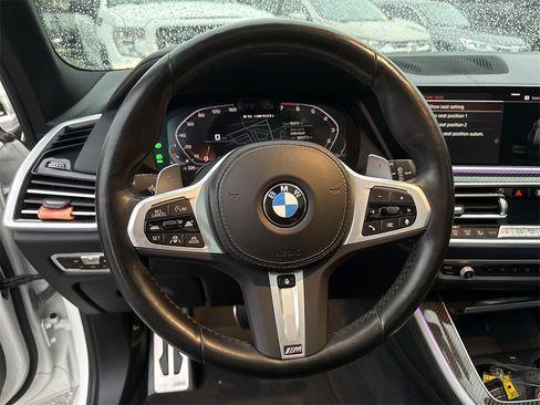 Used 2023 BMW X5 M50i w/ Executive Package image 25