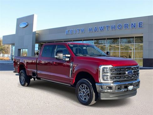 Certified 2024 Ford F250 Lariat w/ Lariat Ultimate Package image 1