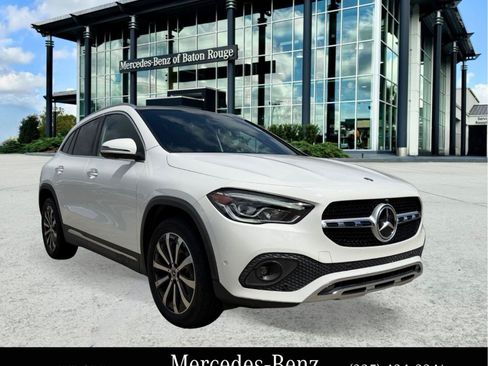 Certified 2023 Mercedes-Benz GLA 250 image 1