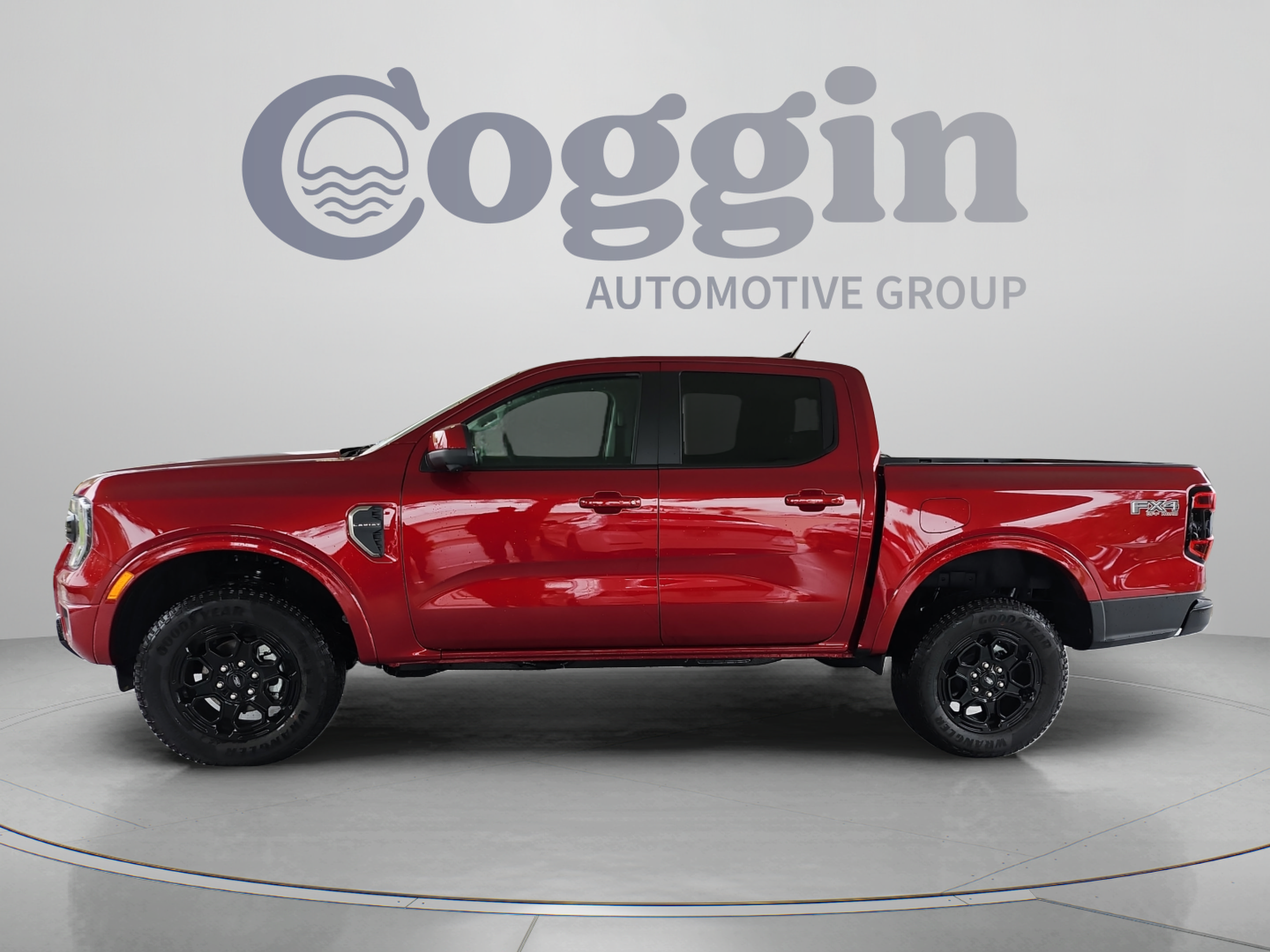 New 2026 Ford Ranger Lariat w/ FX4 Off-Road Package AWD/4WD image 2