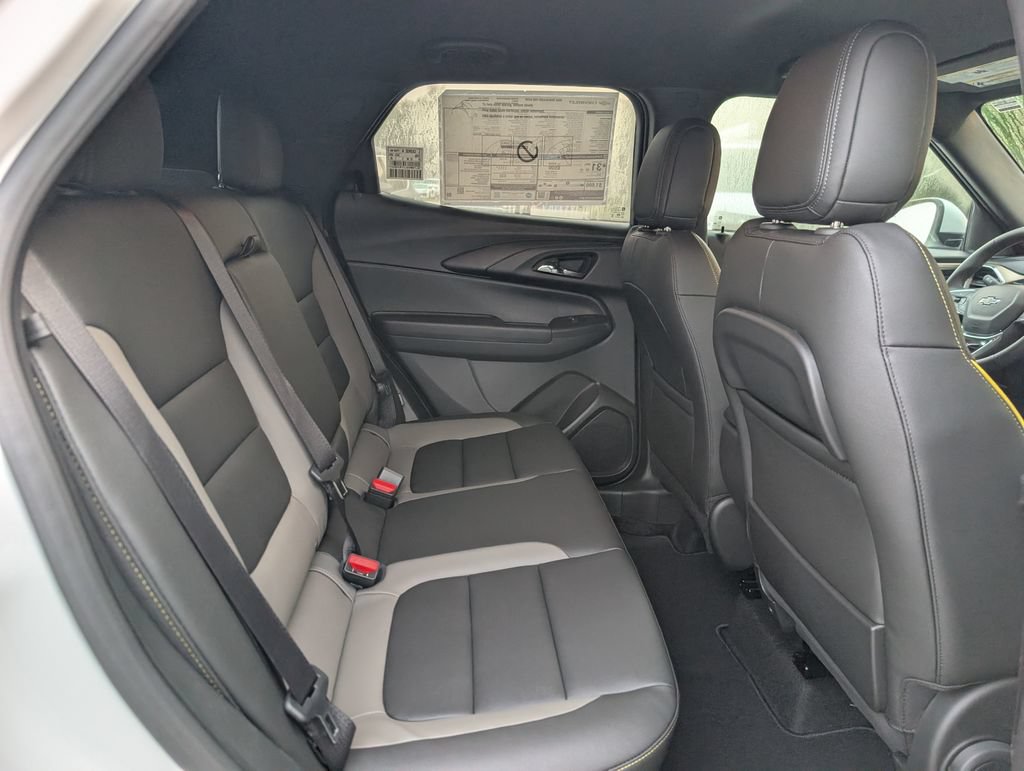 New 2026 Chevrolet TrailBlazer ACTIV w/ Driver Confidence Package FWD image 18