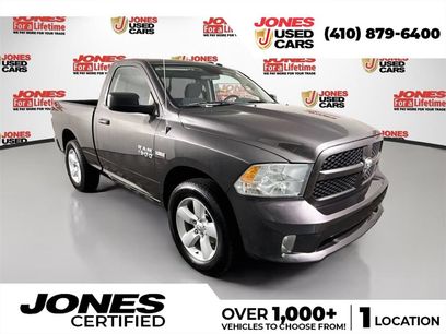 Used 2014 RAM 1500 Express