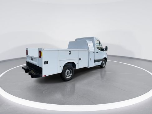 Used 2023 Mercedes-Benz Sprinter 3500 w/ Acoustic Package image 20