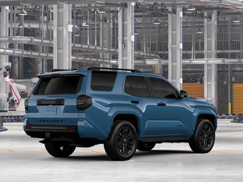 New 2026 Toyota 4Runner Platinum AWD/4WD image 33