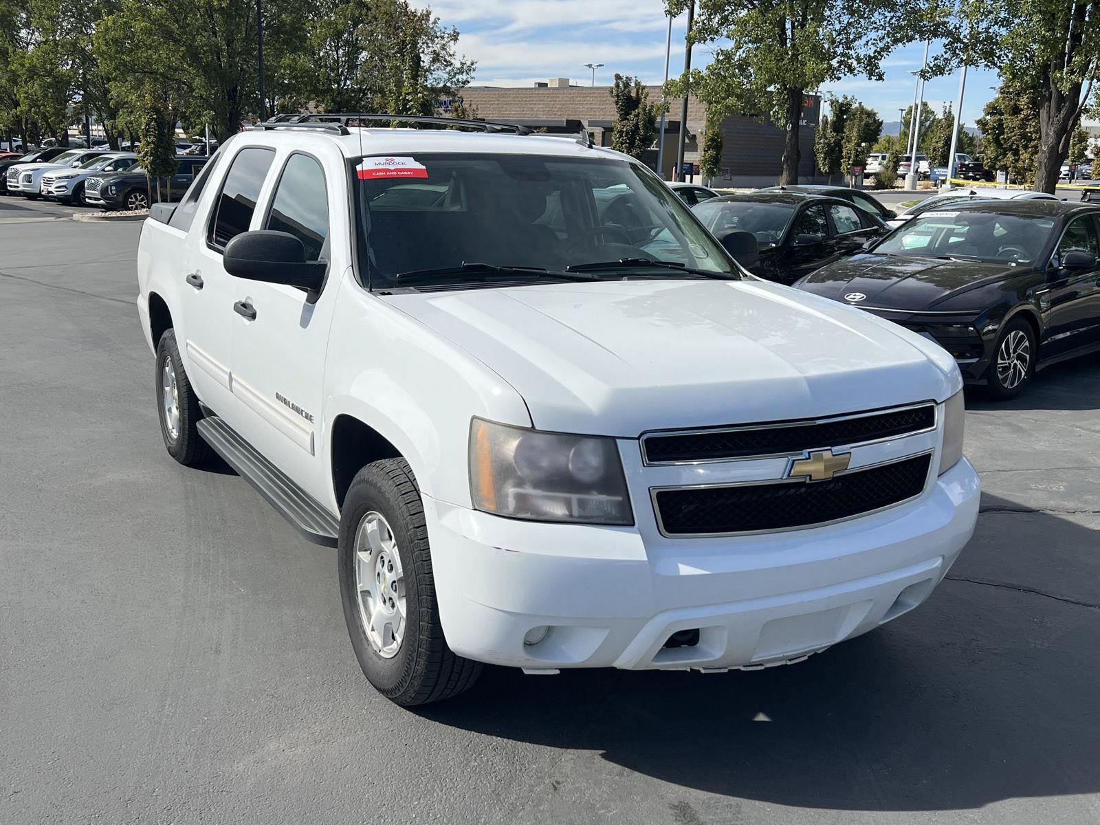 Used 2011 Chevrolet Avalanche LS AWD/4WD image 12