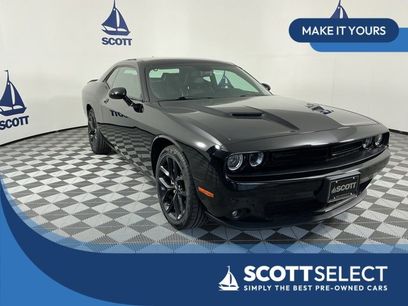 Used 2022 Dodge Challenger SXT w/ Plus Package