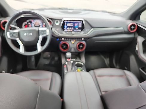 Certified 2022 Chevrolet Blazer RS w/ Enhanced Convenience Package AWD/4WD image 47