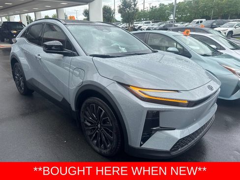 Used 2026 Toyota C-HR w/ Cold Weather Package AWD/4WD image 2