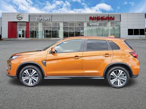 Used 2024 Mitsubishi Outlander Sport ES AWD/4WD image 7