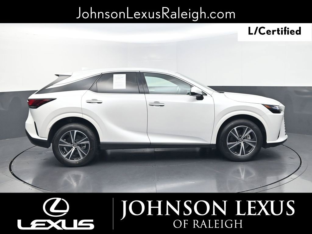 Certified 2025 Lexus RX 350 FWD w/ Technology Package image 6