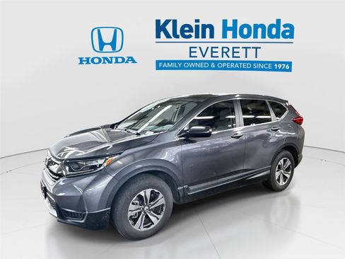 Used 2017 Honda CR-V LX image 1