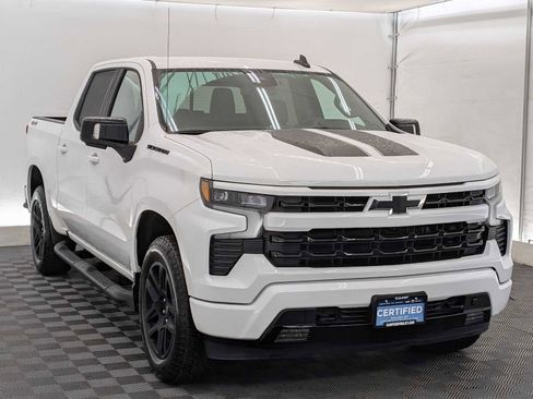 Certified 2023 Chevrolet Silverado 1500 RST w/ RST All Star Premium Package image 9