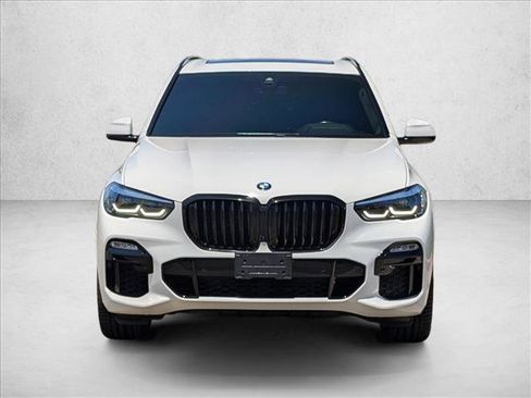 Used 2021 BMW X5 sDrive40i w/ M Sport Package RWD image 2