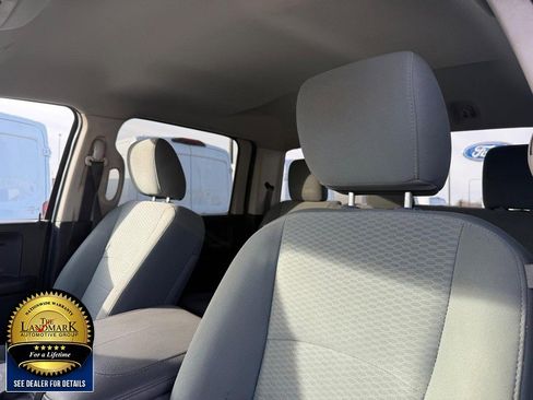 Used 2017 RAM 2500 Tradesman w/ Chrome Appearance Group image 9