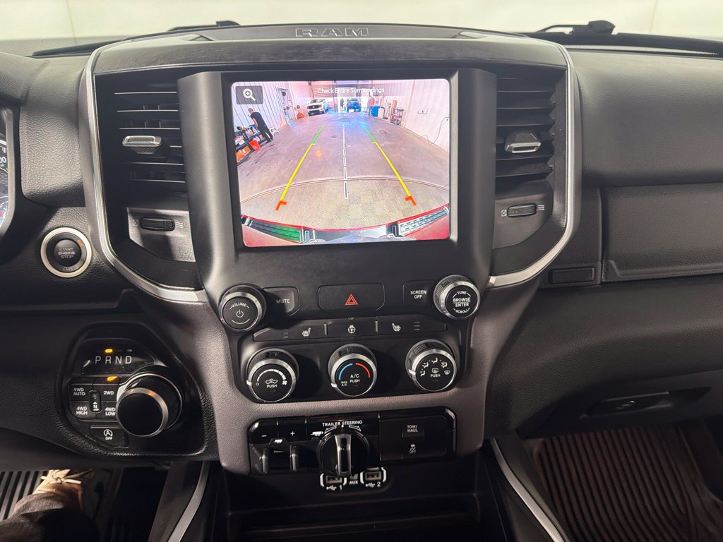 Used 2023 RAM 1500 Big Horn w/ Trailer Tow Group AWD/4WD image 17