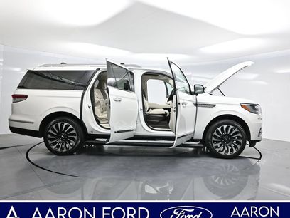 Used 2023 Lincoln Navigator L Black Label