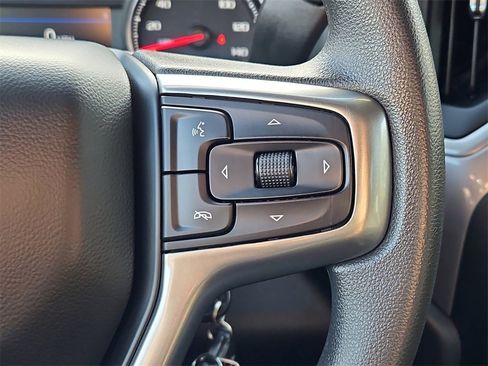 Used 2022 Chevrolet Silverado 1500 Custom Trail Boss w/ Safety Confidence Package image 21