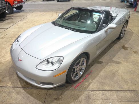 Used 2007 Chevrolet Corvette Convertible w/ Preferred Equipment Group image 15
