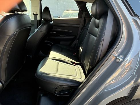 Used 2025 Hyundai Tucson SEL AWD/4WD image 29