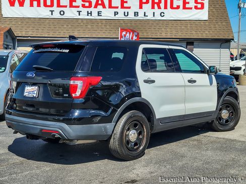 Used 2017 Ford Explorer 4WD Police Interceptor image 6