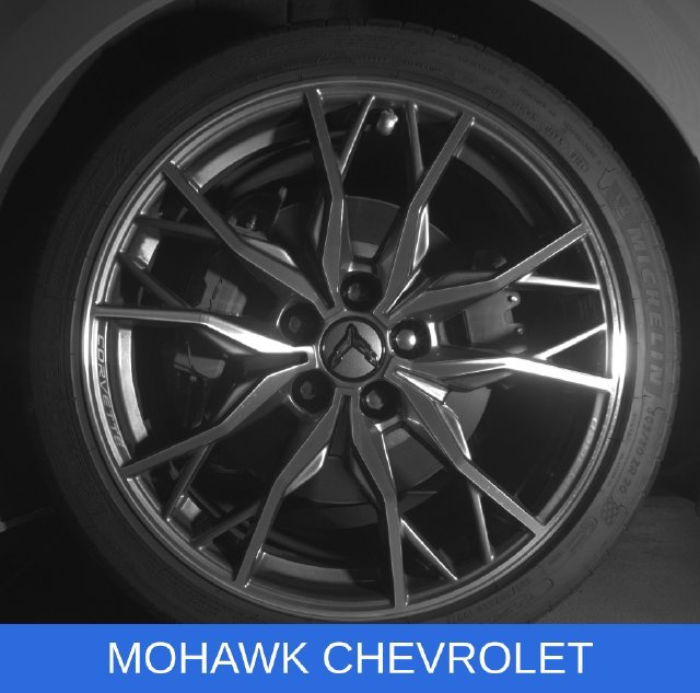 Used 2024 Chevrolet Corvette Stingray Preferred Conv w/ Z51 Performance Package RWD image 26