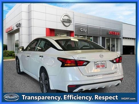 Certified 2023 Nissan Altima 2.5 SL AWD/4WD image 7