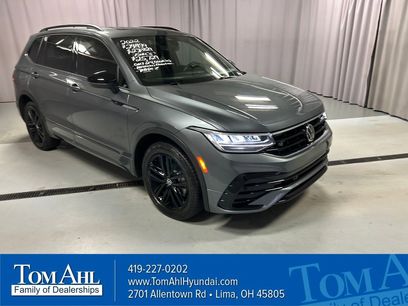 Used 2022 Volkswagen Tiguan SE R-Line