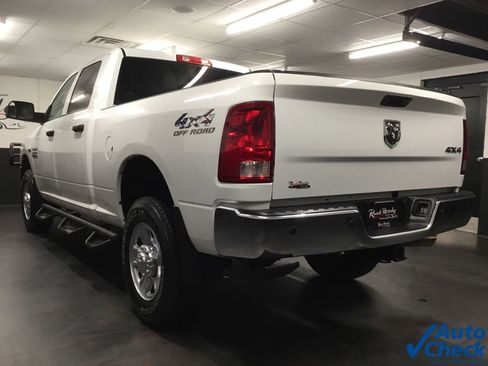 Used 2016 RAM 3500 Tradesman w/ Chrome Appearance Group image 8