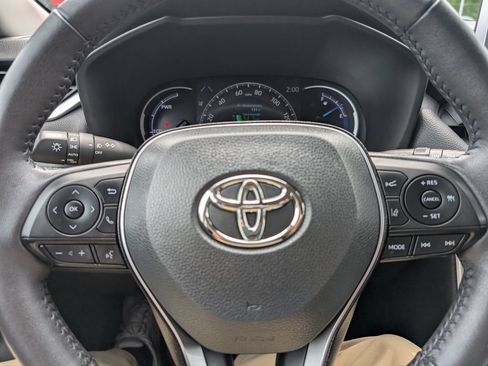 Used 2024 Toyota RAV4 AWD Hybrid w/ Weather Package image 24