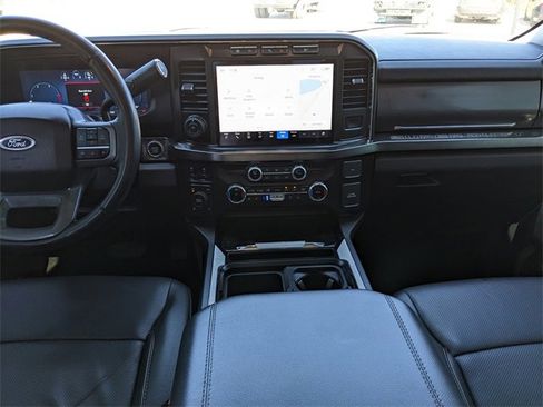 Certified 2024 Ford F350 Lariat w/ Lariat Ultimate Package image 17