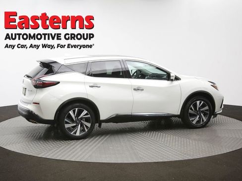 Used 2023 Nissan Murano SL w/ SL Moonroof Package AWD/4WD image 47