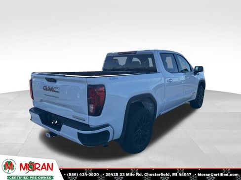 Used 2024 GMC Sierra 1500 Elevation image 5