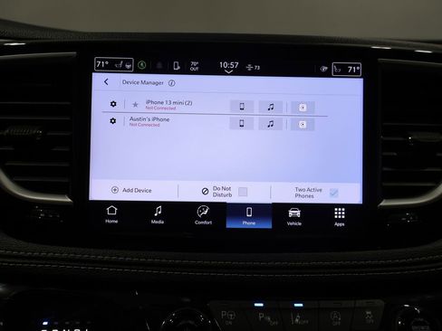 Used 2024 Chrysler Pacifica Touring-L w/ Road Tripper Package FWD image 24