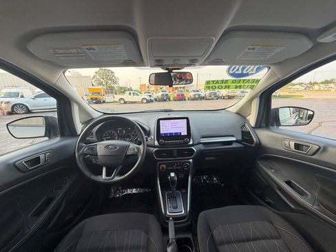 Used 2020 Ford EcoSport SE w/ SE Convenience Package FWD image 17