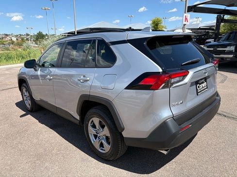 Used 2025 Toyota RAV4 LE image 6