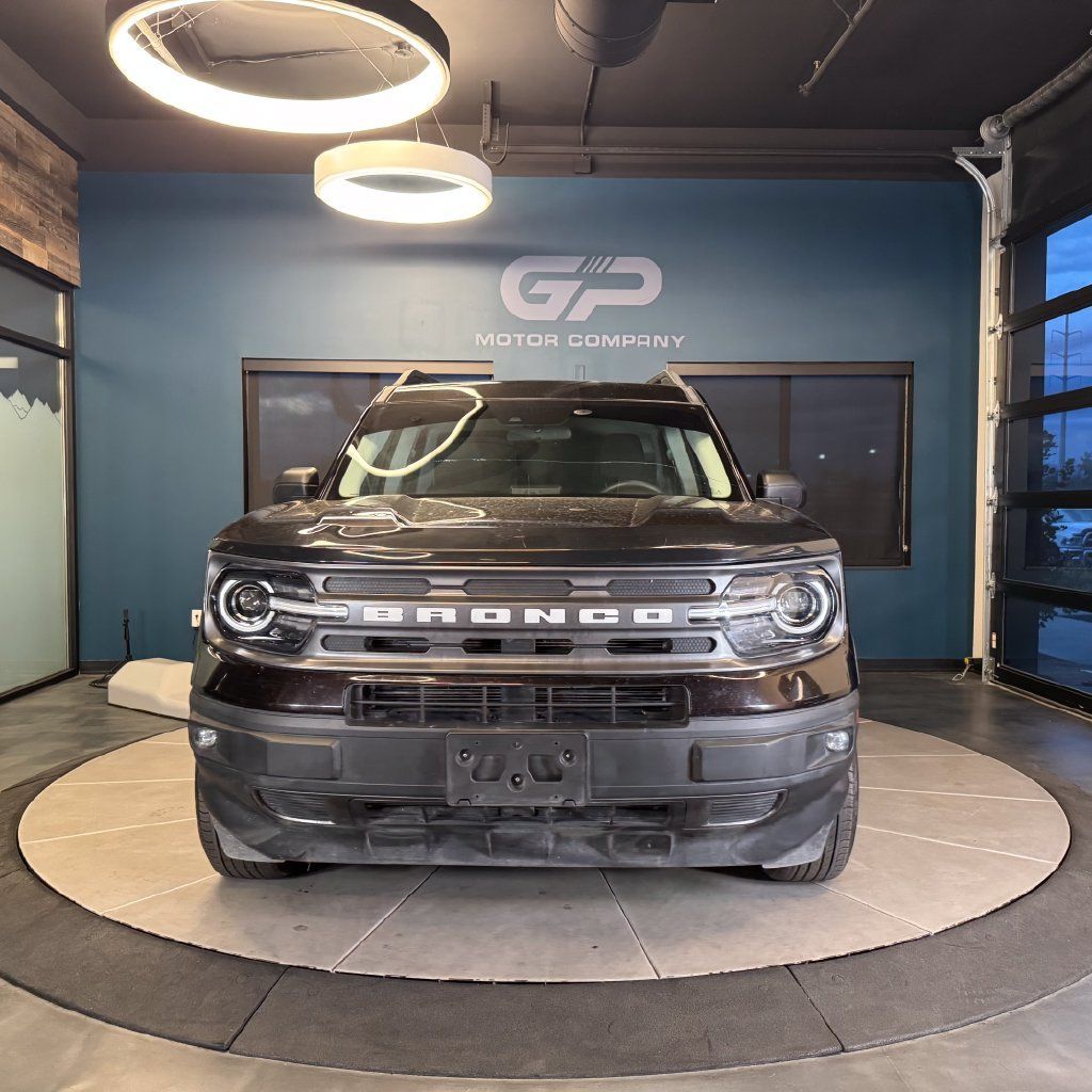 Used 2021 Ford Bronco Sport Big Bend AWD/4WD image 8