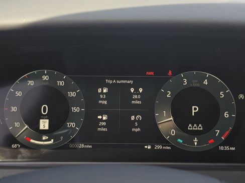 New 2026 Land Rover Range Rover Velar Dynamic SE AWD/4WD image 19