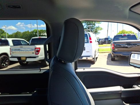 Certified 2025 Ford F150 Lightning Flash AWD/4WD image 12