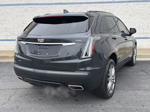 Certified 2023 Cadillac XT5 Sportv image 7