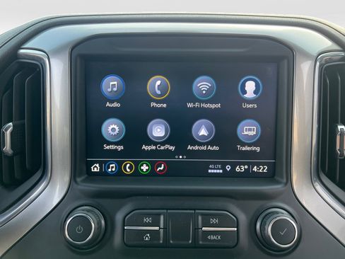 Used 2021 Chevrolet Silverado 1500 RST w/ Convenience Package II image 17