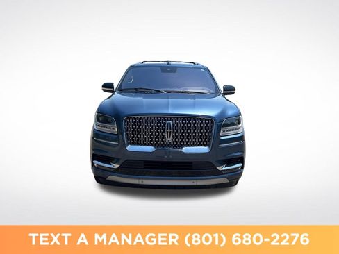 Used 2019 Lincoln Navigator Reserve AWD/4WD image 7