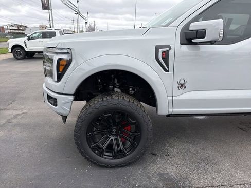 New 2026 Ford F150 Lariat w/ Equipment Group 502A High AWD/4WD image 8