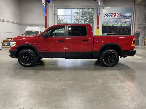 Used 2023 RAM 1500 Rebel w/ Rebel Level 2 Equipment Group AWD/4WD image 4