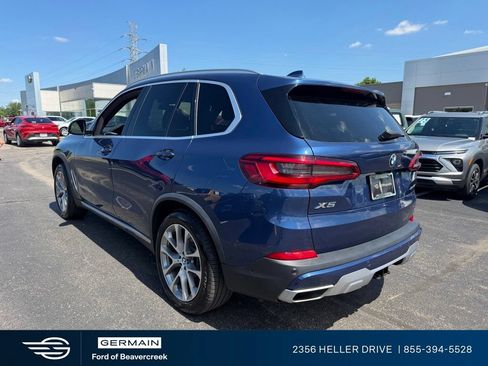 Used 2019 BMW X5 xDrive40i w/ Executive Package AWD/4WD image 6