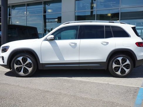 Used 2026 Mercedes-Benz GLB 250 image 4