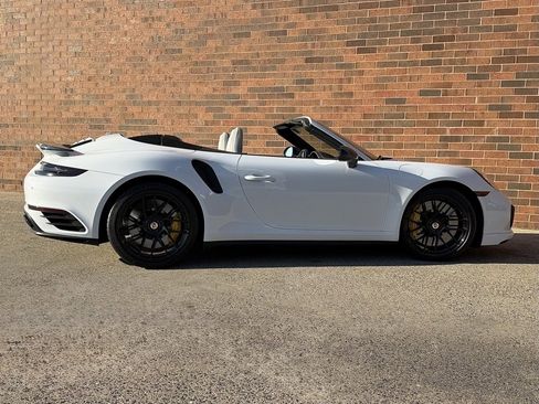 Certified 2019 Porsche 911 Turbo S image 7