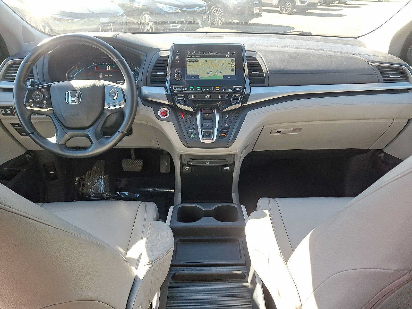 Used 2019 Honda Odyssey EX-L image 10